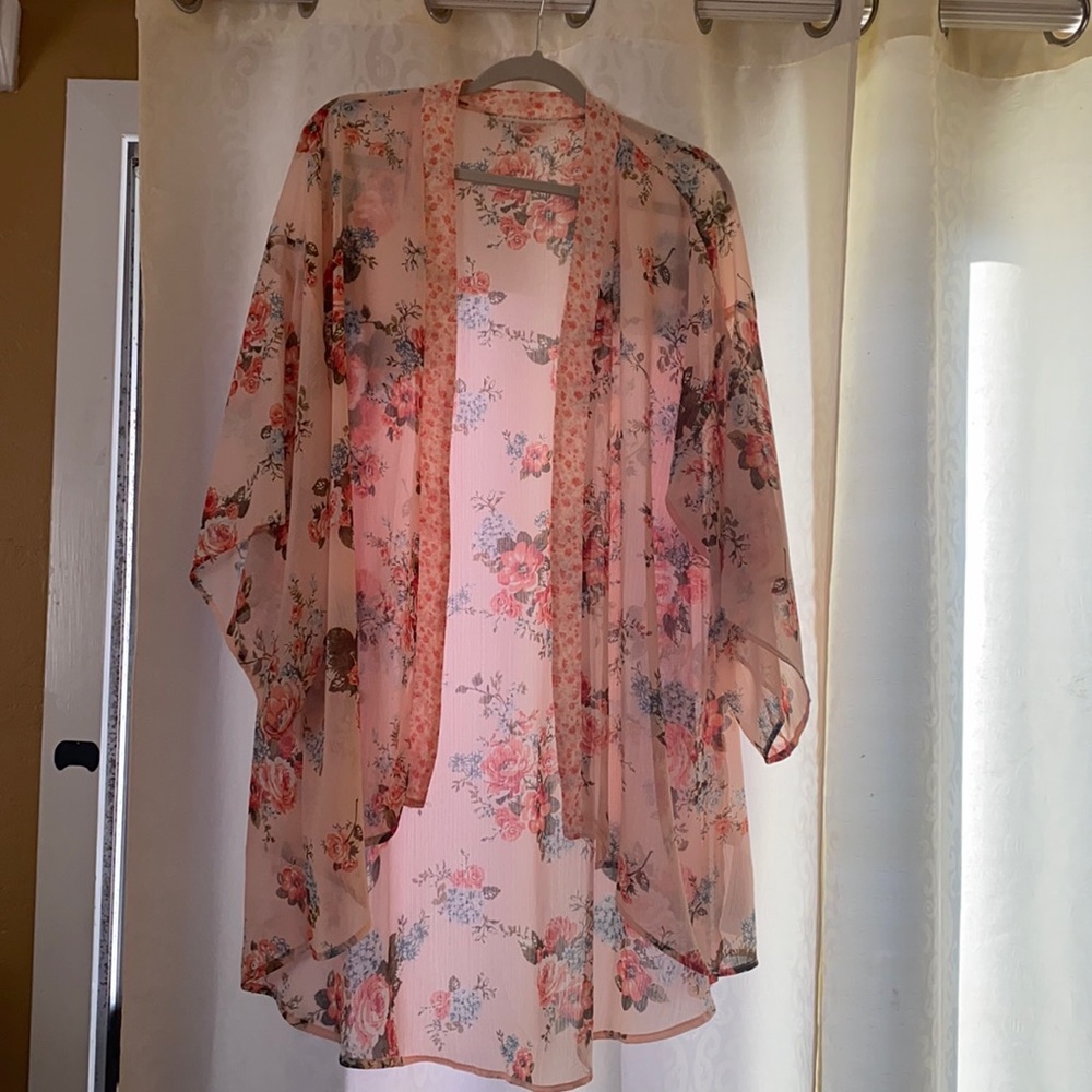 Flowy cardigan